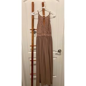 Women’s long formal dress